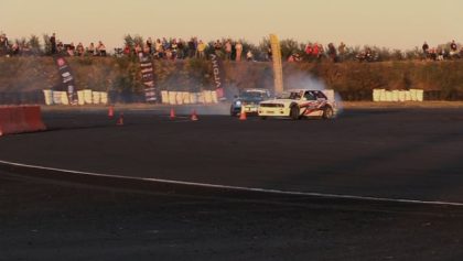 Adria drift series – RD3 – DANGER ZONE 2019