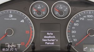 Technical Corner – training of mechanics