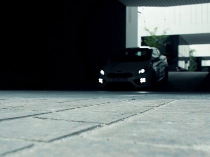 KIA Pro_cee’d GT